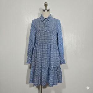 1901 Button Down Dress Size 6